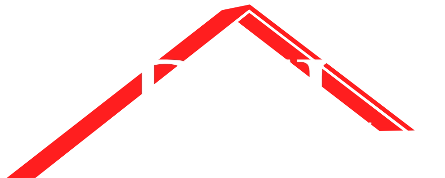 rotes Dach mit Buchstaben BTL